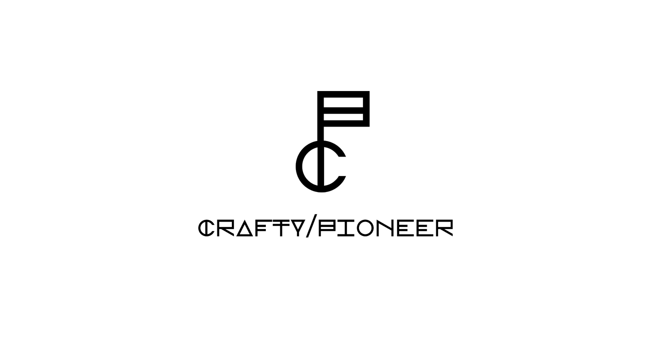 Crafty Pioneer Logo